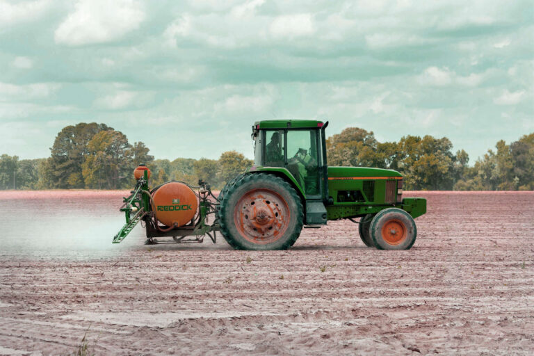 Chemical Nitrogen Fertilizers Threaten Soil Ecosystems